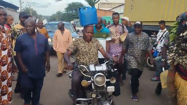 Okooko Nnewi - Iri Ji Ulasi