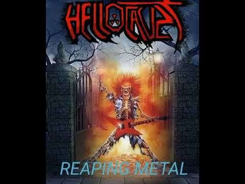 Hellocaust Reaping Metal (Full E.P) 2022