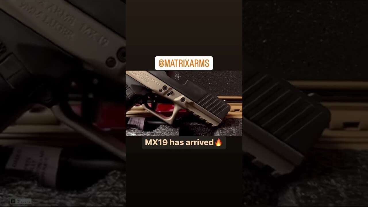 Matrix Arms MX19