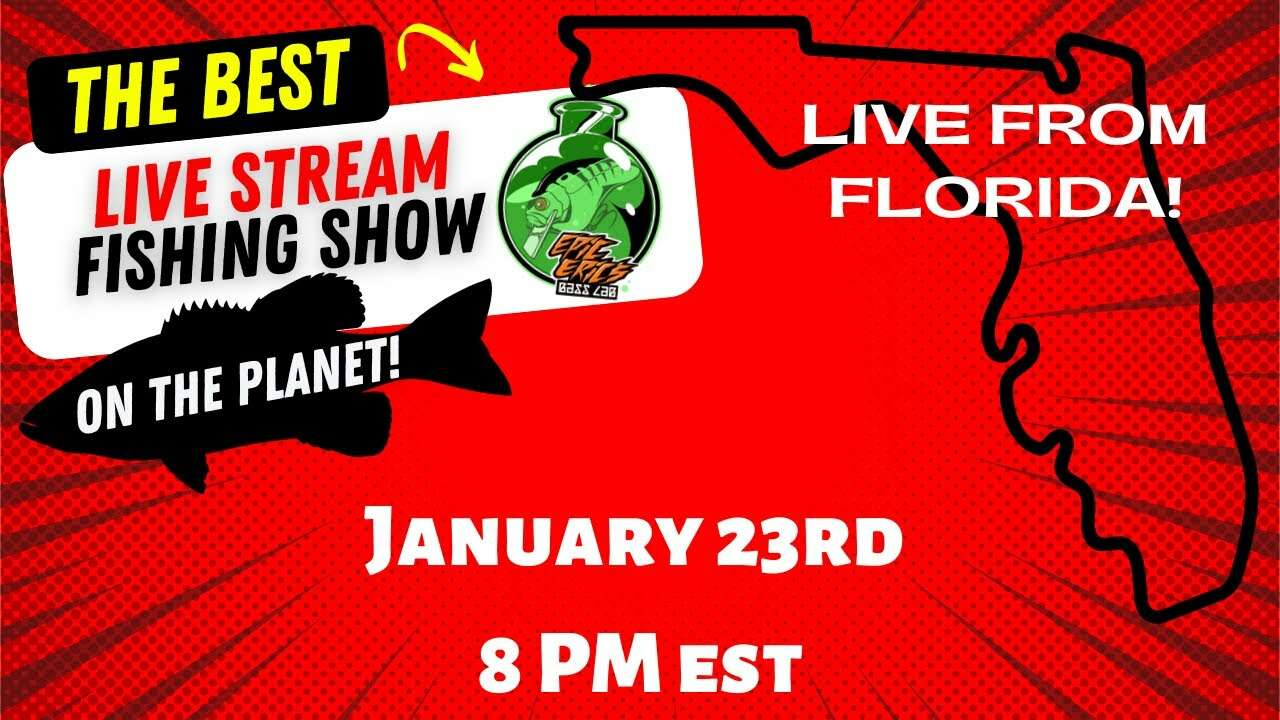 SmallmouthCrush LIVE from Florida!