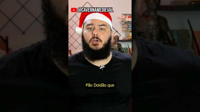 Pão Doidão parte 2 #medieval #história #curiosidades
