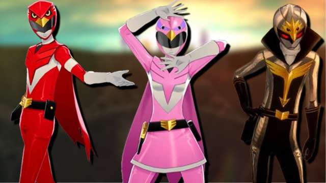 Featherman: Persona's Love Letter To Sentai