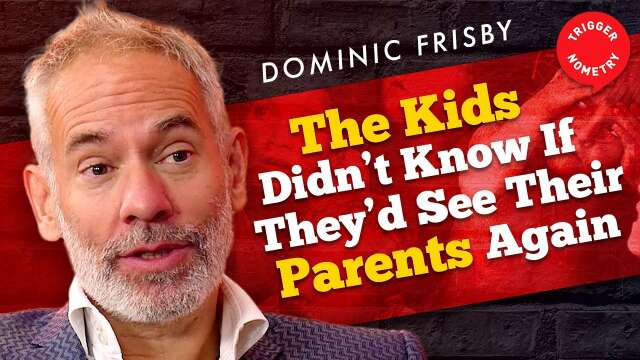 The Forgotten History of WW2 Evacuees with Dominic Frisby