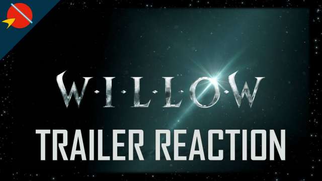 Willow Teaser Trailer Reaction