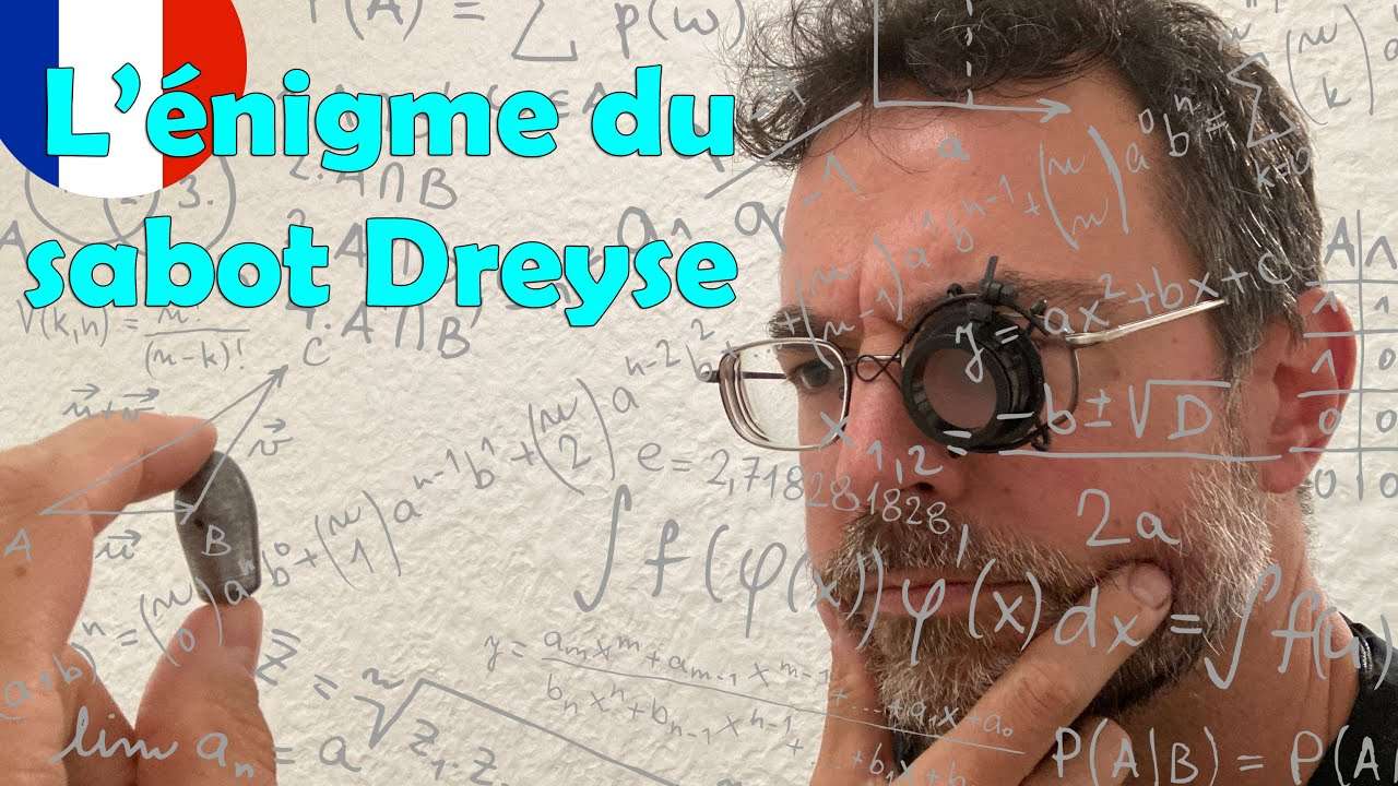 L'énigme du sabot Dreyse