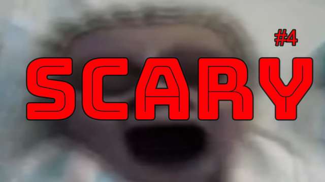 REACTION// Scary Videos On The Internet #4