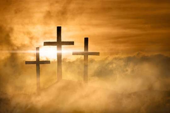 Child Sacrifices and The Fire of God