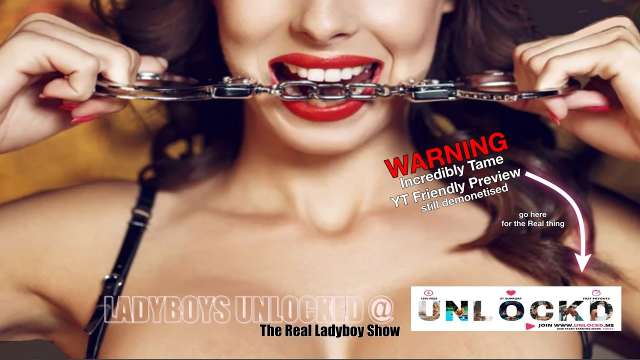 Ladyboys Unlocked