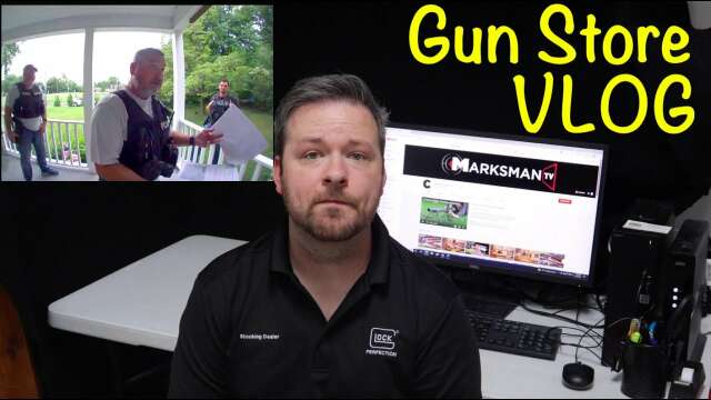 Why is the ATF Coming to My Door and Asking to See My Guns?