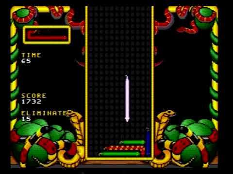 Review 871 - Wildsnake (Genesis)