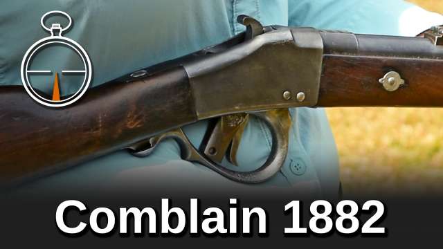 Minute of Mae: Comblain 1882