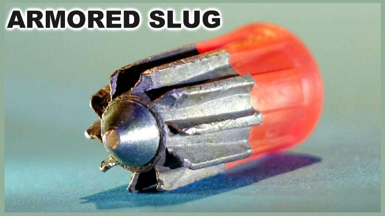 Rio Royal ARMORED Slug - What a BEAST!