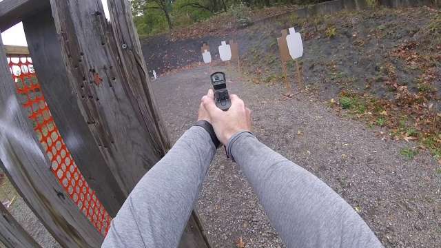 Sept 26 2020 USPSA Dundee