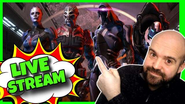 MASS EFFECT 3 Multiplayer FUN