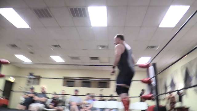 Afa Jr. vs Lord Lockbaum