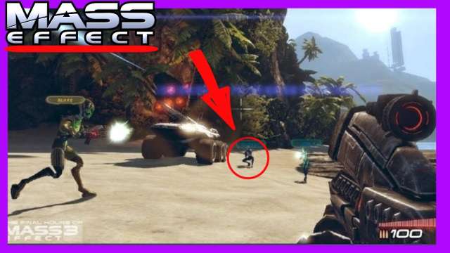 The BRILLIANCE of Mass Effect 3 Multiplayer