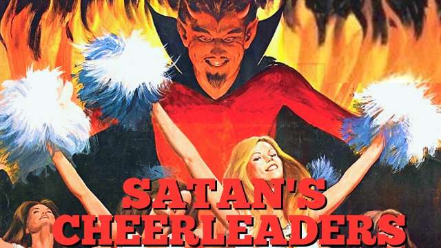SATAN'S CHEERLEADERS (1977) Review