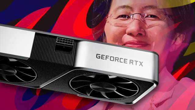 NVidia is losing.. HARD