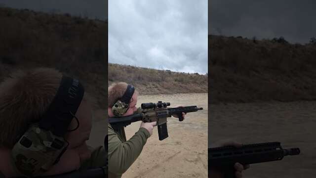 Testing the Slow-Motion Feature on Our Camera