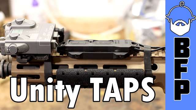 Unity Tactical TAPS Install