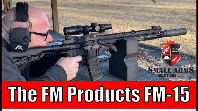 The FM Products FM-15