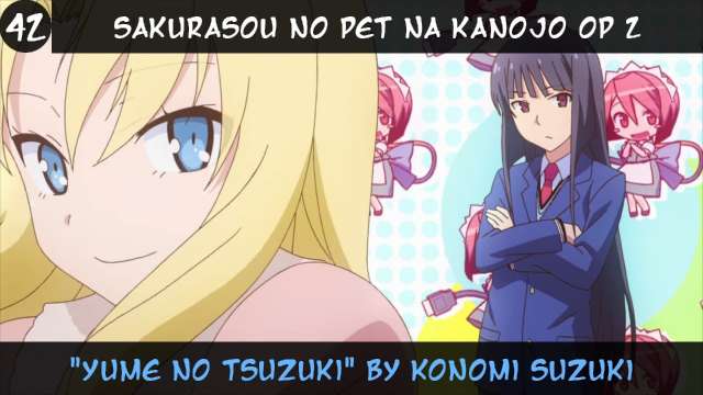 Top 100 Anime Openings of 2013