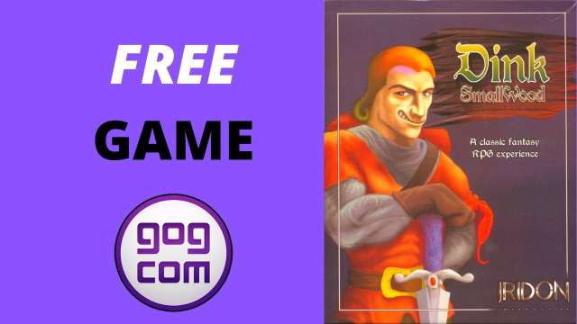 FREE Game - Dink Smallwood HD