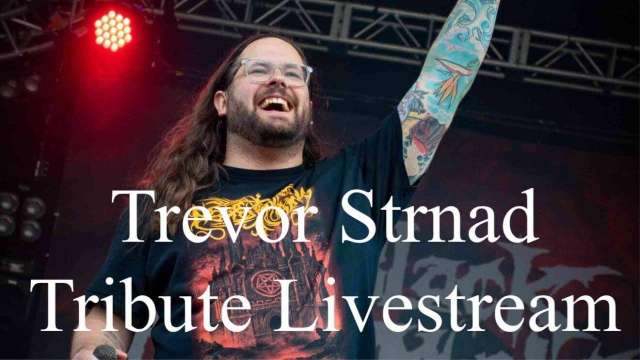 Rest In Peace Trevor Strnad!