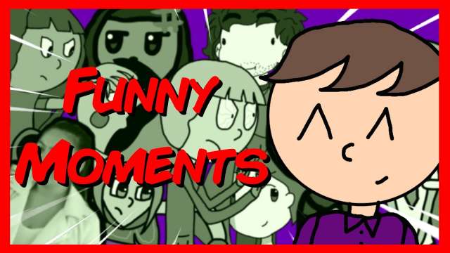 Parnell Animation Funny Moments