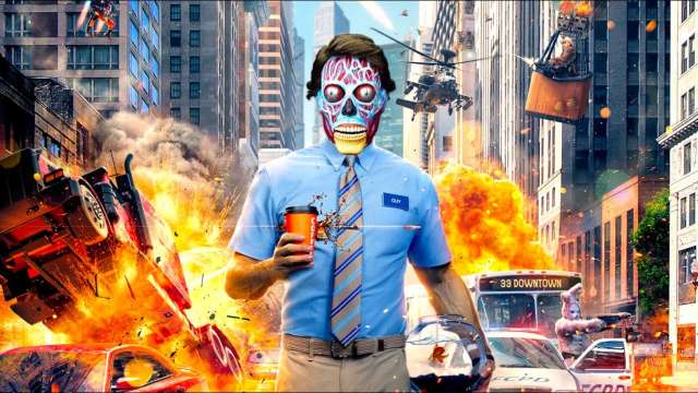 Free Guy Copied They Live!!