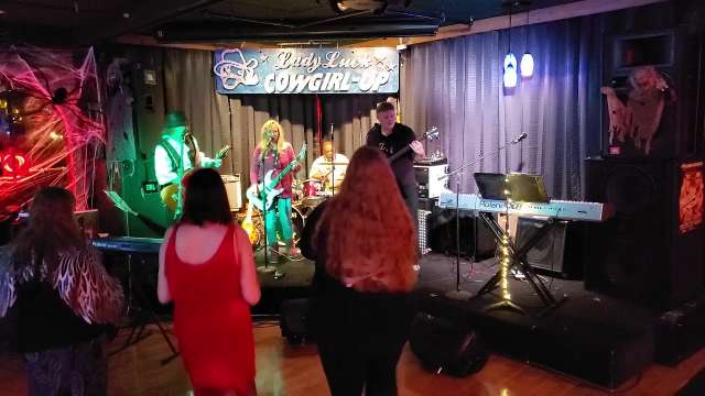 Squeeze Box