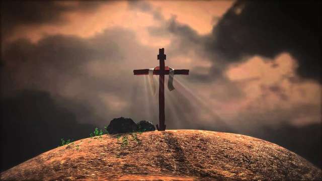 Vision of God's Grace For Heart Rotation