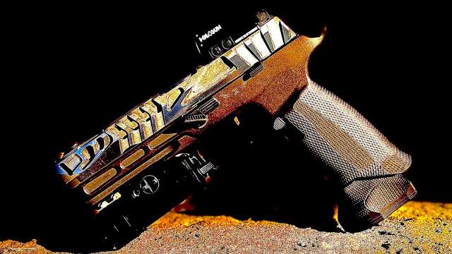 Is this the ultimate Sig P320?