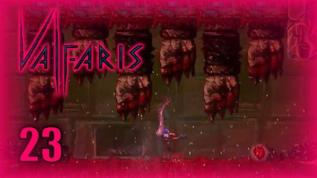 🎸 Valfaris (P U N C H I N G) Let's Play! #23