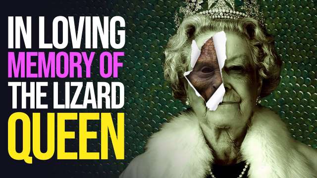 In Loving Memory of the LIZARD QUEEN