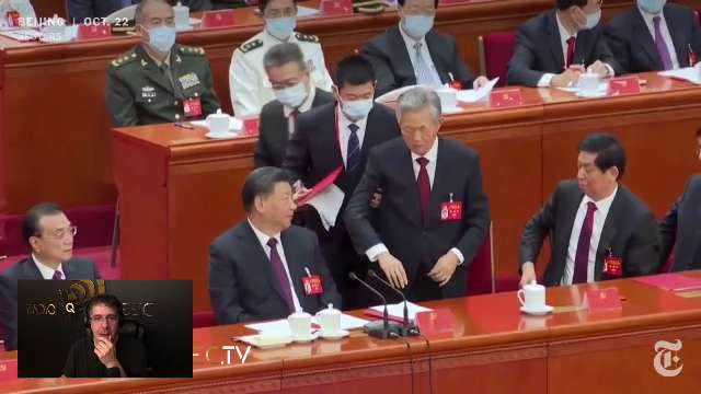 LA RÉVOLUTION: DE MAO À XI