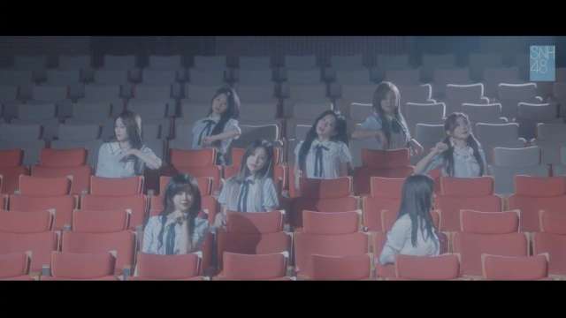 SNH48 Group - "绝无仅有" Stage PV 20220625