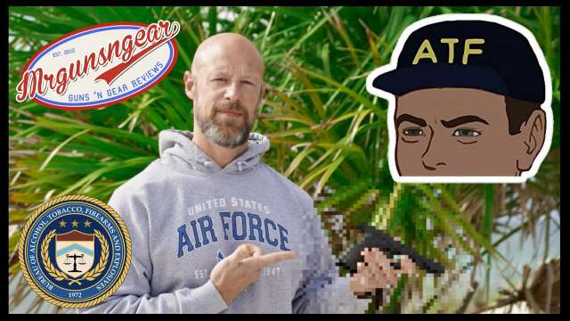 ATF Redefines A Frame Or Receiver: Is Everything A Firearm Now?