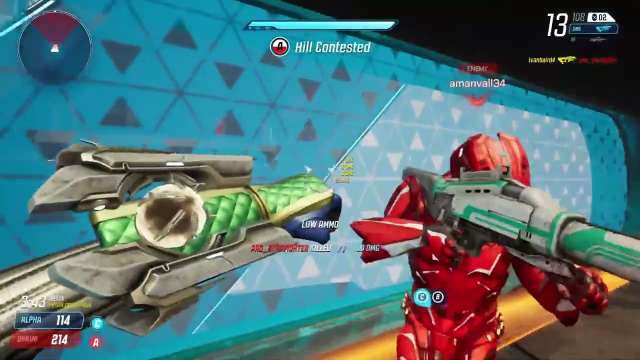 Splitgate - Strange Headshots || Screwing Around