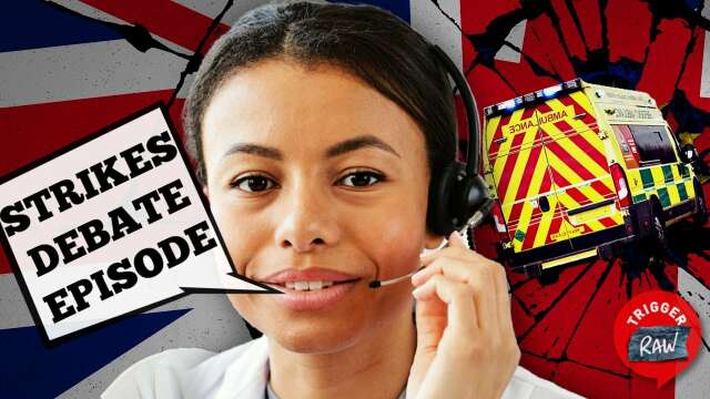 RAW: No Ambulances, Please - We're British!
