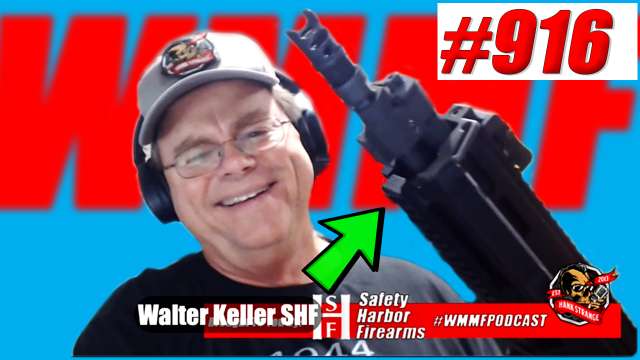 #916 – Postcards From The Liberal World Order With Walter Keller SHF