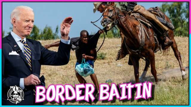 BORDER BAITIN - the Whole Tip