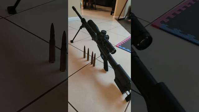Long Range @Safety Harbor Firearms @ATN optics