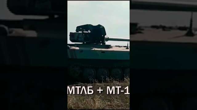 Ukraine's Improvised Assault Guns