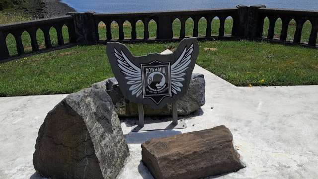 David DeWett Memorial Coos Bay / North Bend Oregun