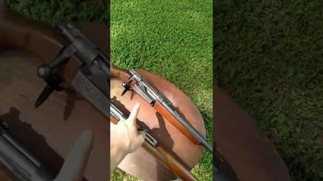 30-40 Krag vs 7mm Mauser