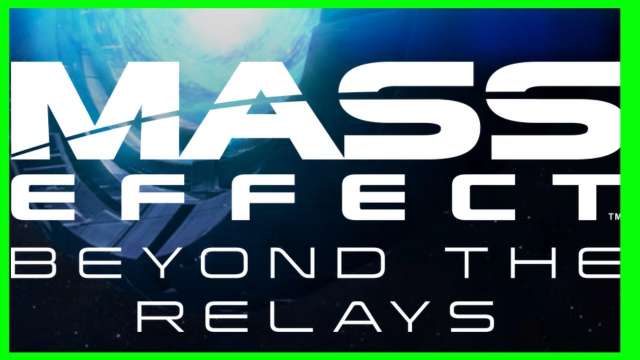 Mass Effect Beyond the Relays - taking over Omega