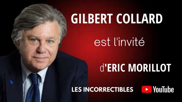 Gilbert Collard: "Mélenchon premier ministre ? Au cirque Pinder oui mais pas dans un gouvernement !"