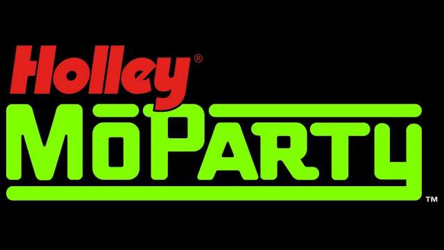 Holley MoParty 2021