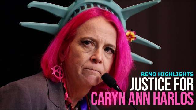 Justice for Caryn Ann Harlos (Reno Highlights)